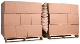 zebra airbags, shipping airbags, dunnage airbages