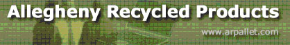 Alleghany Recycled Products Alleghany Recycled Products