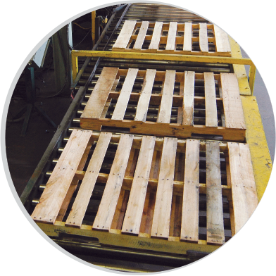 new pallets for sale