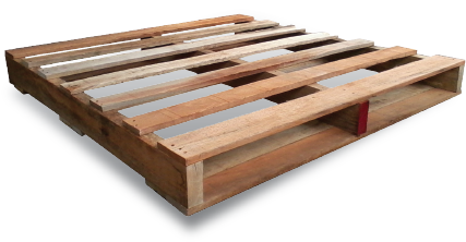 stringer-pallet