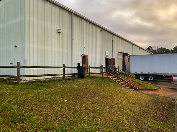 Simpsonville Operations