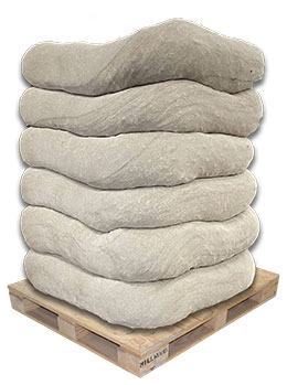 Cotton-Sock-on-Pallet