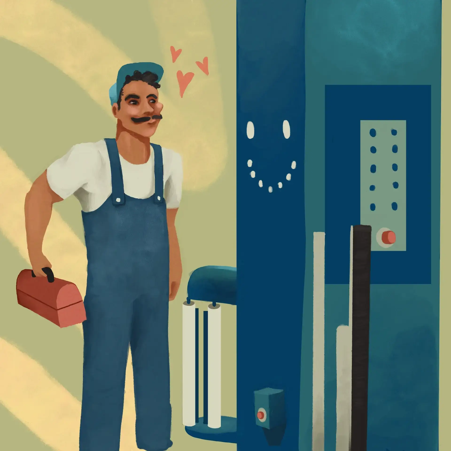 An article regarding how to care for and feed your packaging ststems