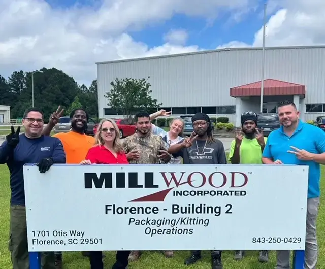 Florence Packaging & Kitting Team Celebrates Two Years Accident-Free