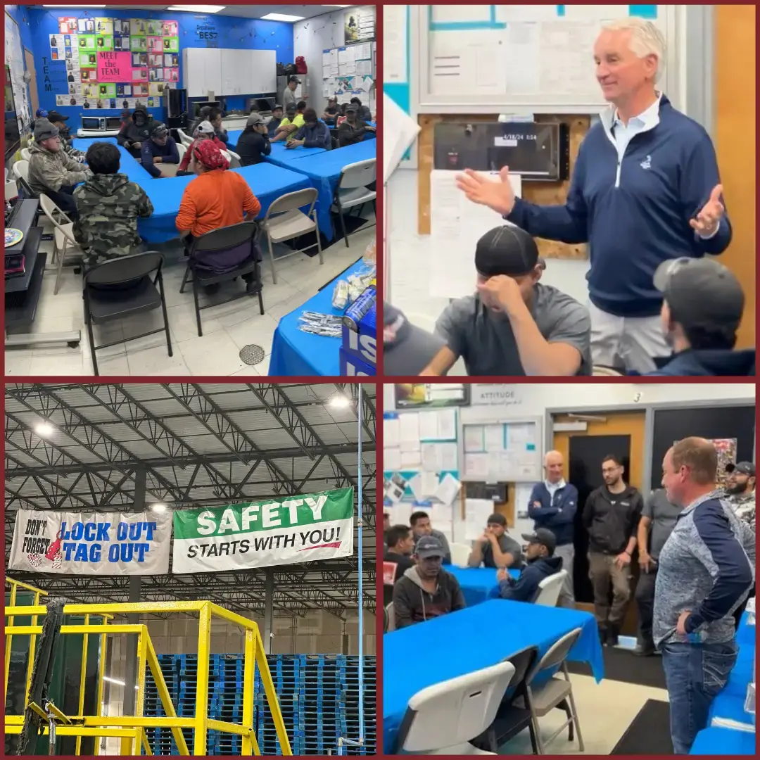 Glenwillow Celebrates Four Years Accident-Free