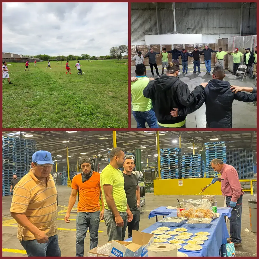 How Millwood’s Chaplains Impact Our Teams