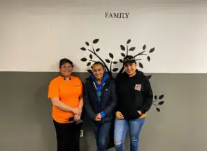 A Millwood post celebrating International Womens Day