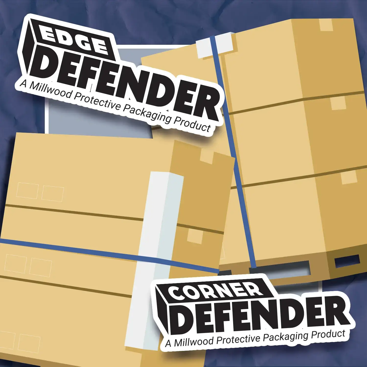 Introducing Millwood’s Defender Series Product Line: Your New Ally in Protective Packaging