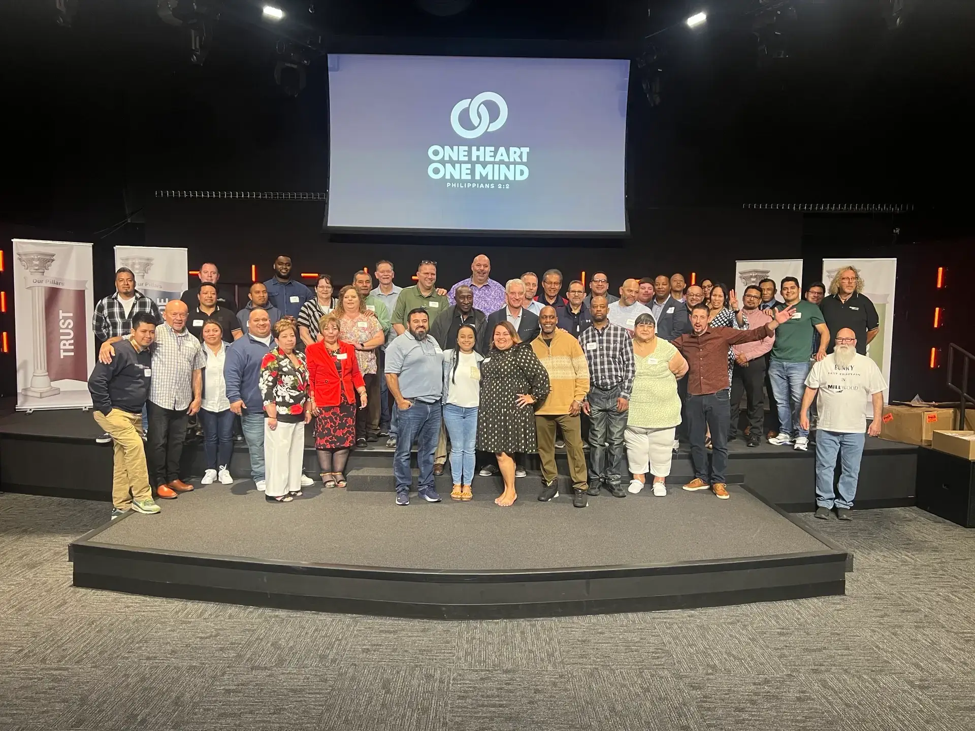 Millwood Joins in Fellowship for 12th Annual Gathering