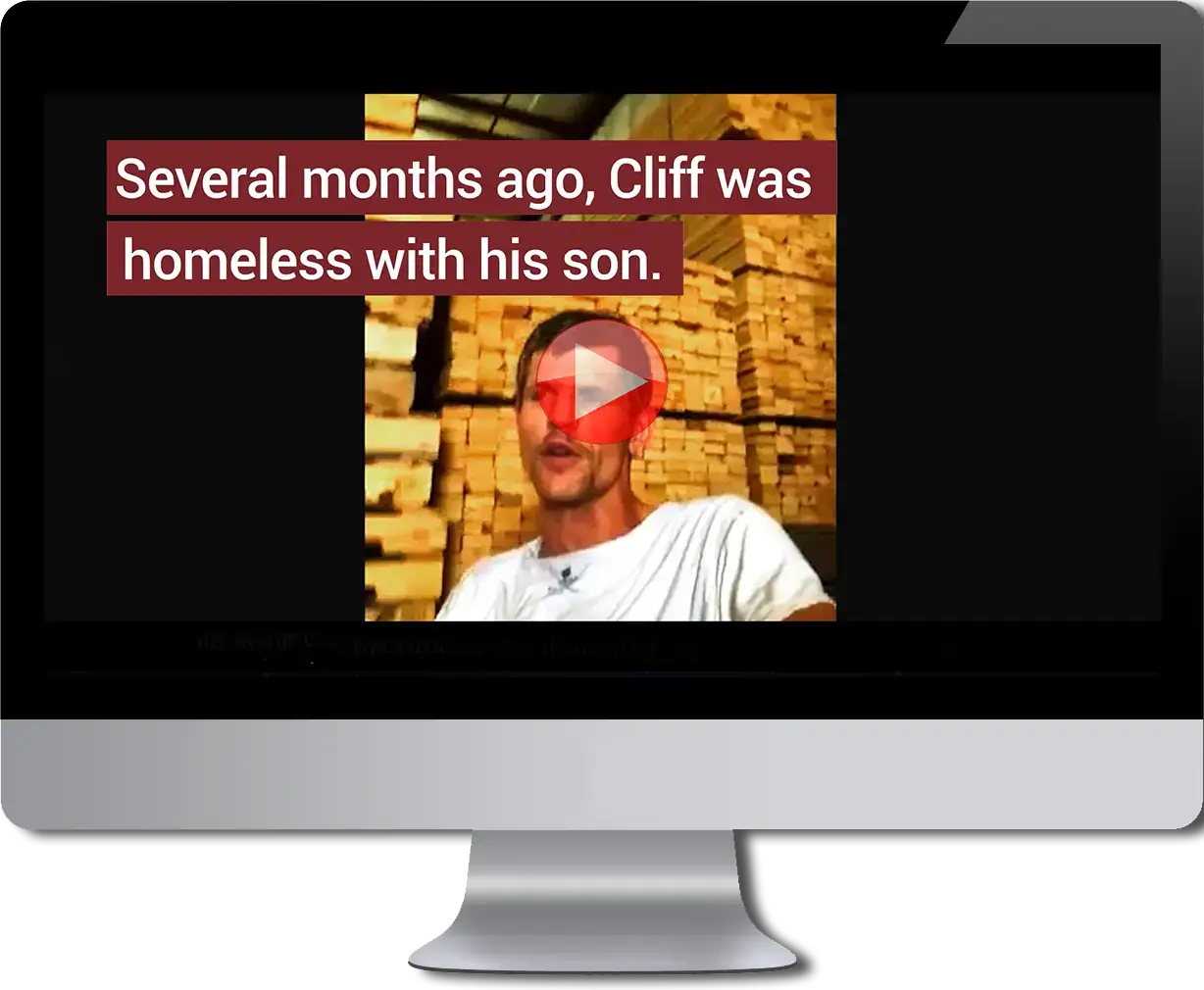 Never Giving Up: The Story of Cliff Owen