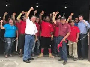 a photo of millwood teams launch a new location in Tennesse
