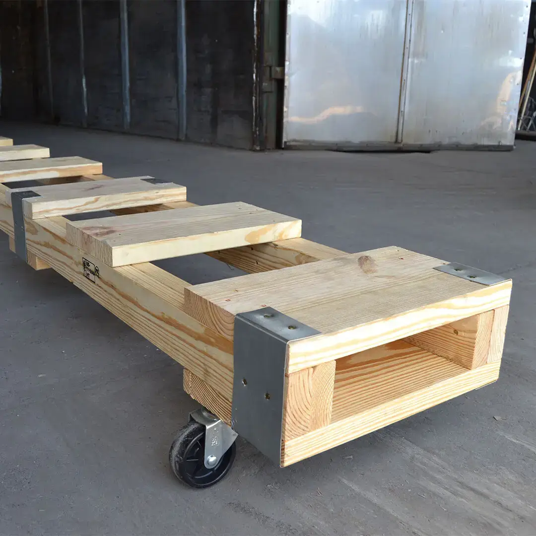 Streamline Your Supply Chain with Custom Pallets
