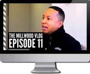 A thumbnail for millwood vlog episode 11 "What is mean to be a Millwood Chaplian"
