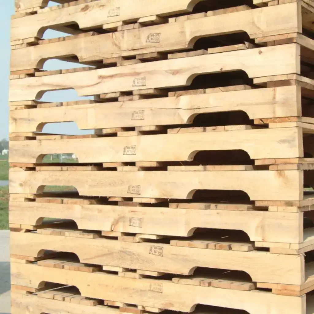 Millwood donates pallets to Hurricane Helen relief efforts.