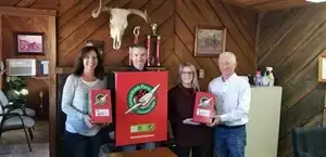 Dundee facility participates in "Operation Christmas Child"