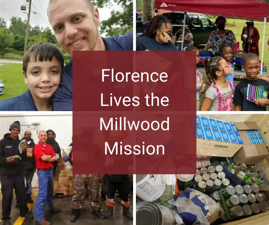 Florence facility exemplifies the Millwood mission