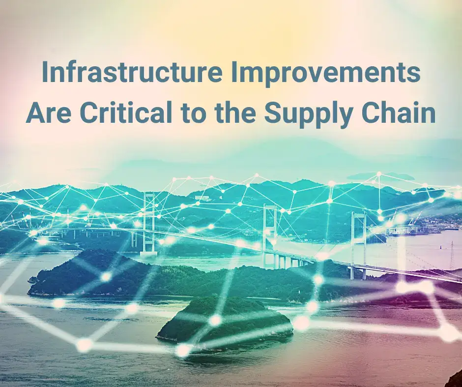 Infrastructure Improvements Are Critical to the Supply Chain