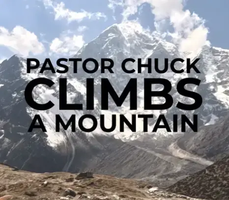 Reaching New Heights: Millwood Chaplain Summits Everest
