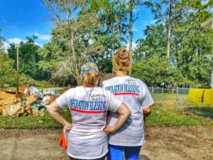 Millwood assists with hurricane Florence disaster relief program