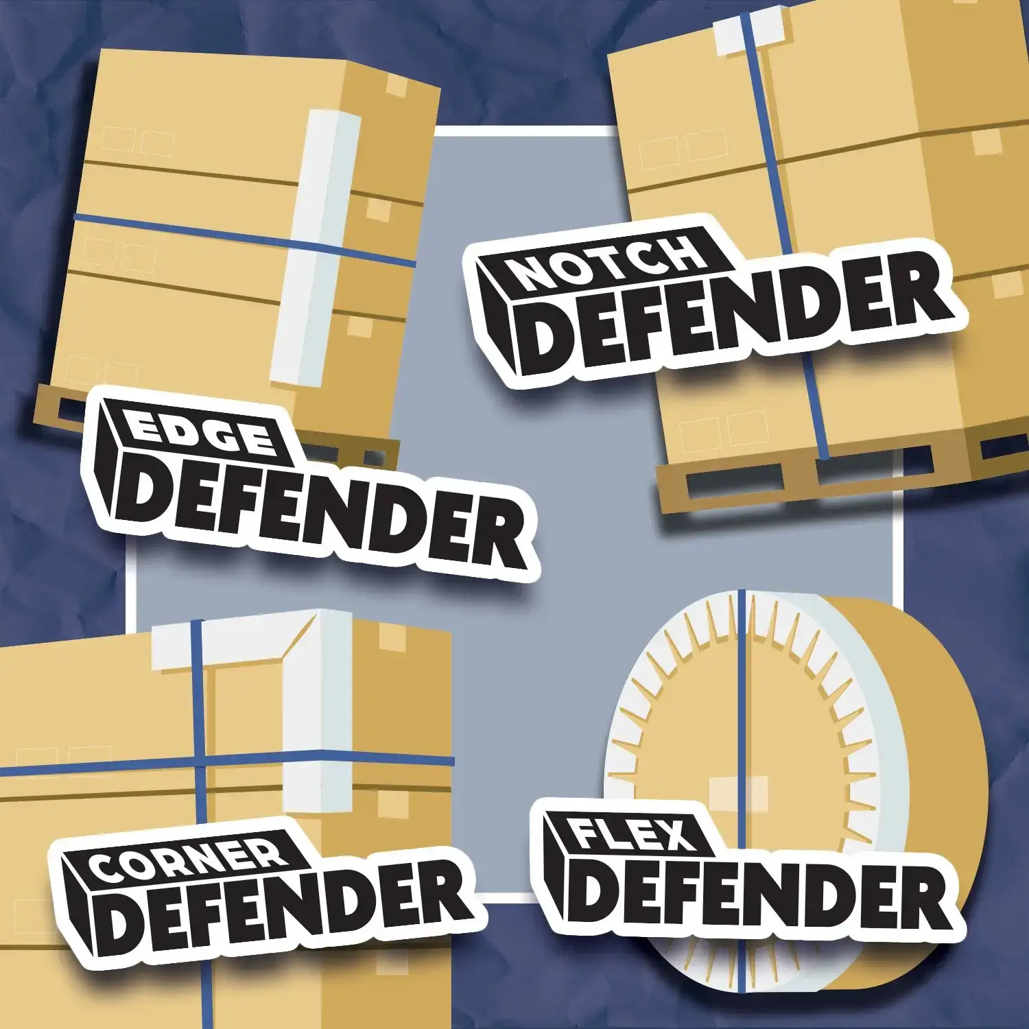 Millwood’s Defender Series Products are Your Ally in Protective Packaging