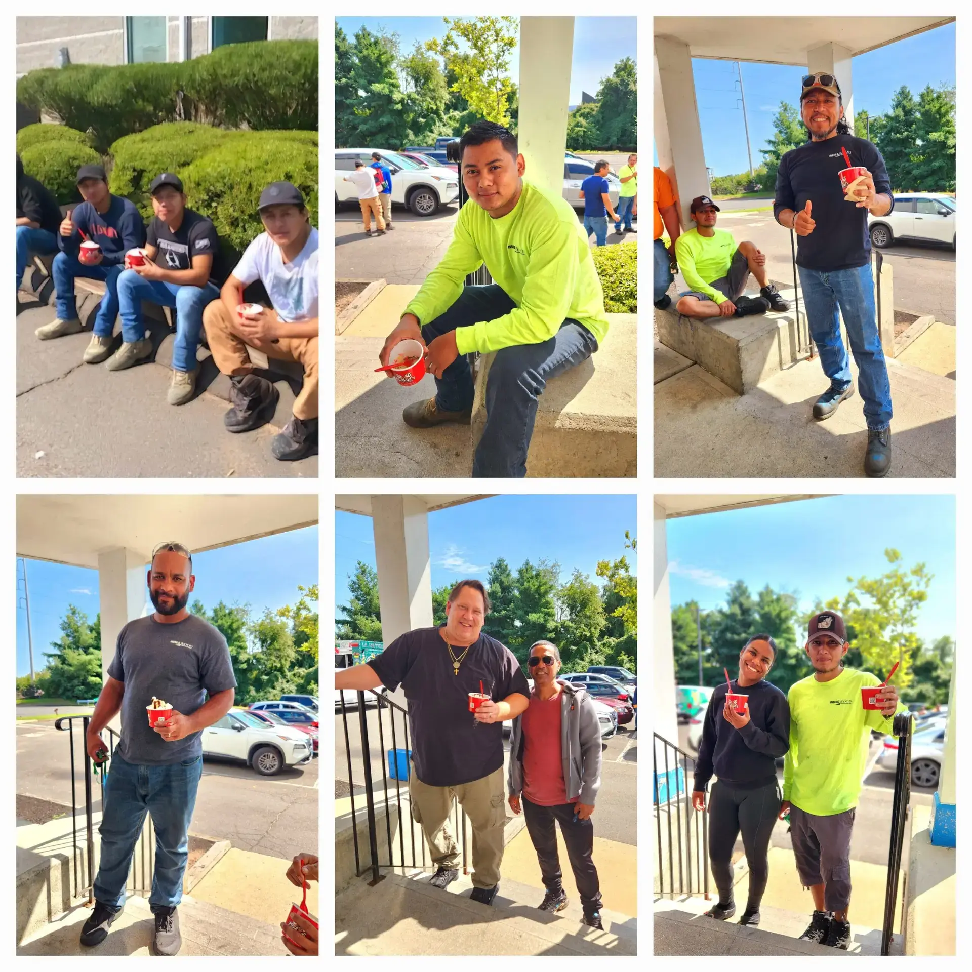 Communication and Collaboration Lead to Milestone Safety Achievement for North Haven Team