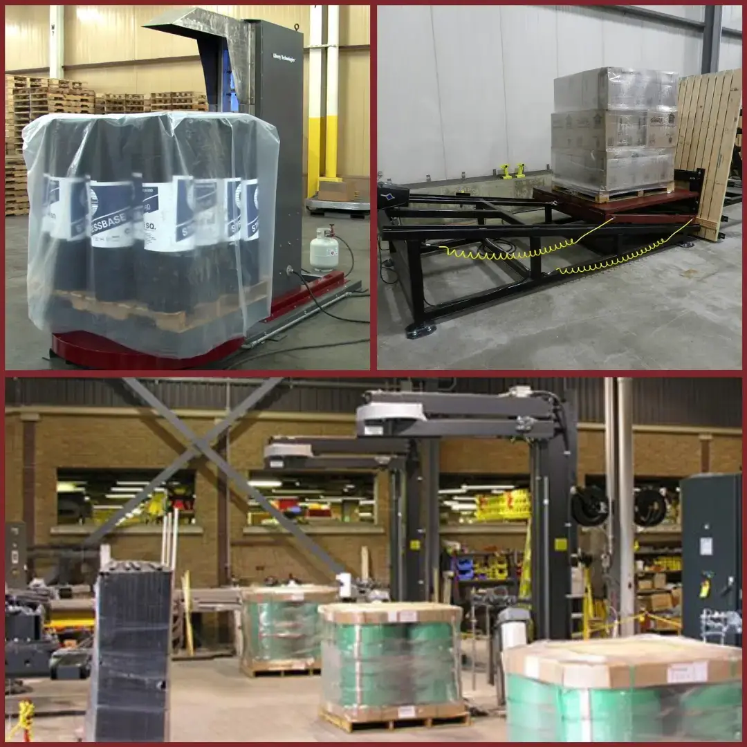 Technology in the Pallet Industry