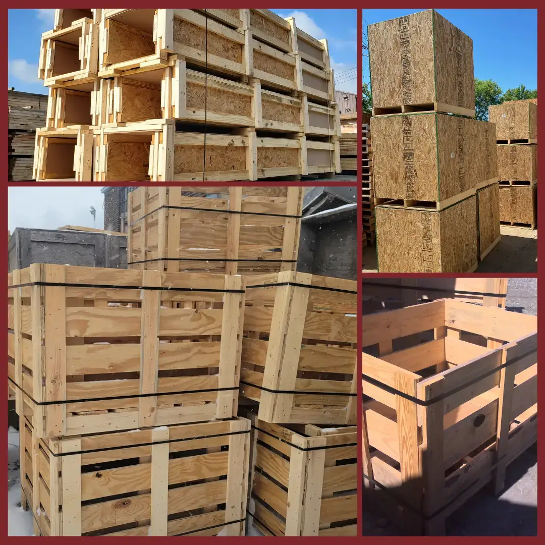 Top 5 Reasons Why Custom Crating Provides Superior Protection