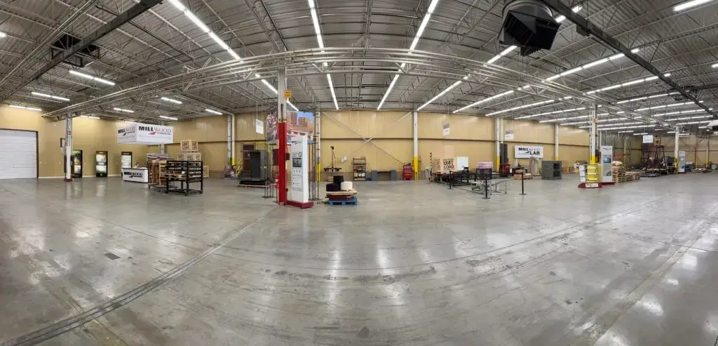 “ISTA-certified Packaging Science Lab performing vibration, compression and impact testing for packaging validation.”