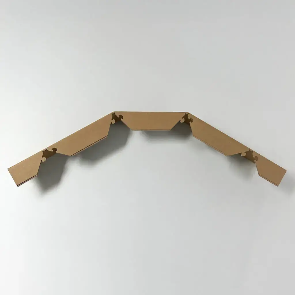 A product detail image of notch defender