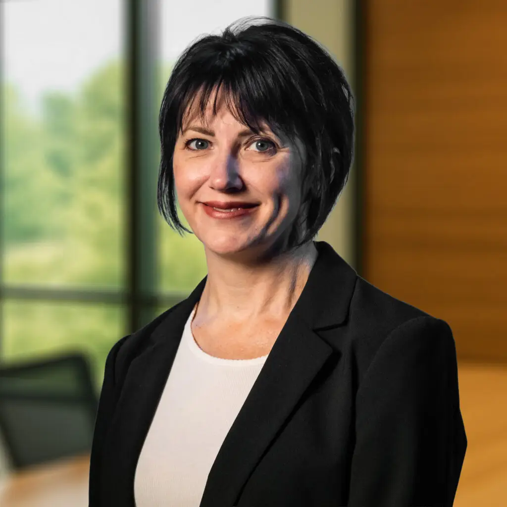 A photo of Amy O'Connell