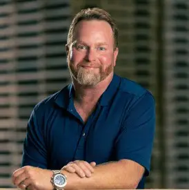 A Photo of Brad Bennett