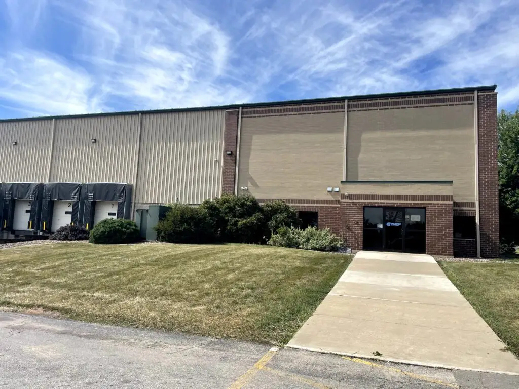 De Pere Wisconsin Location