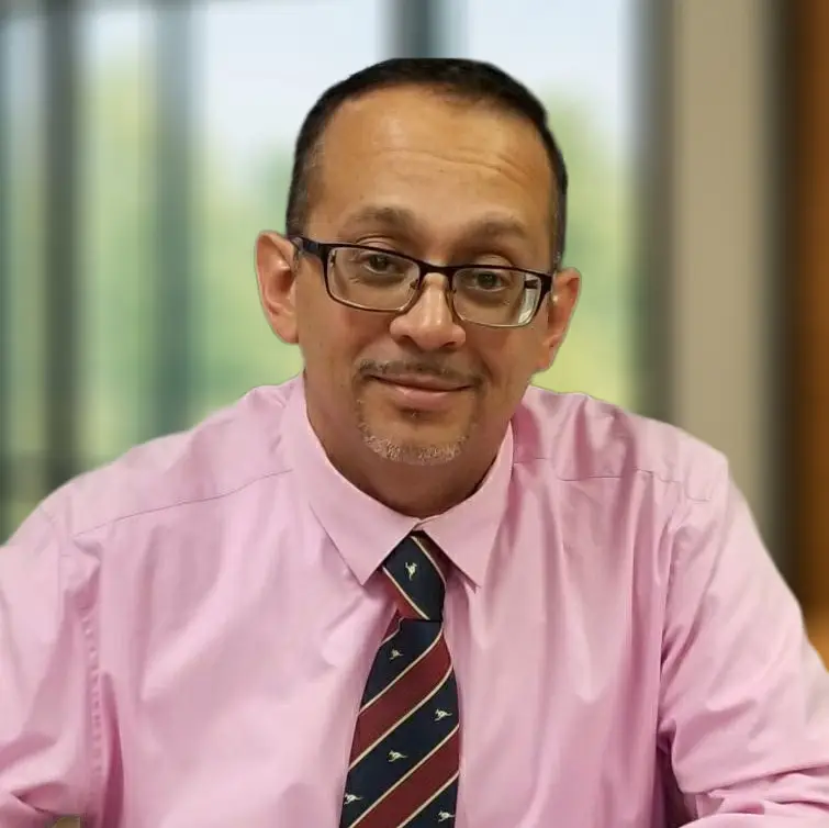 A photo of Jose Perez