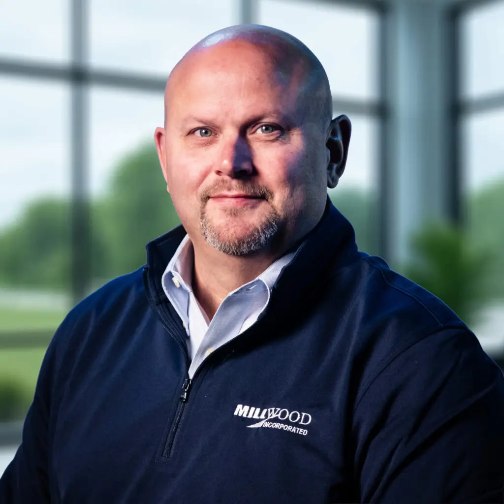 A photo of Mike McCalip