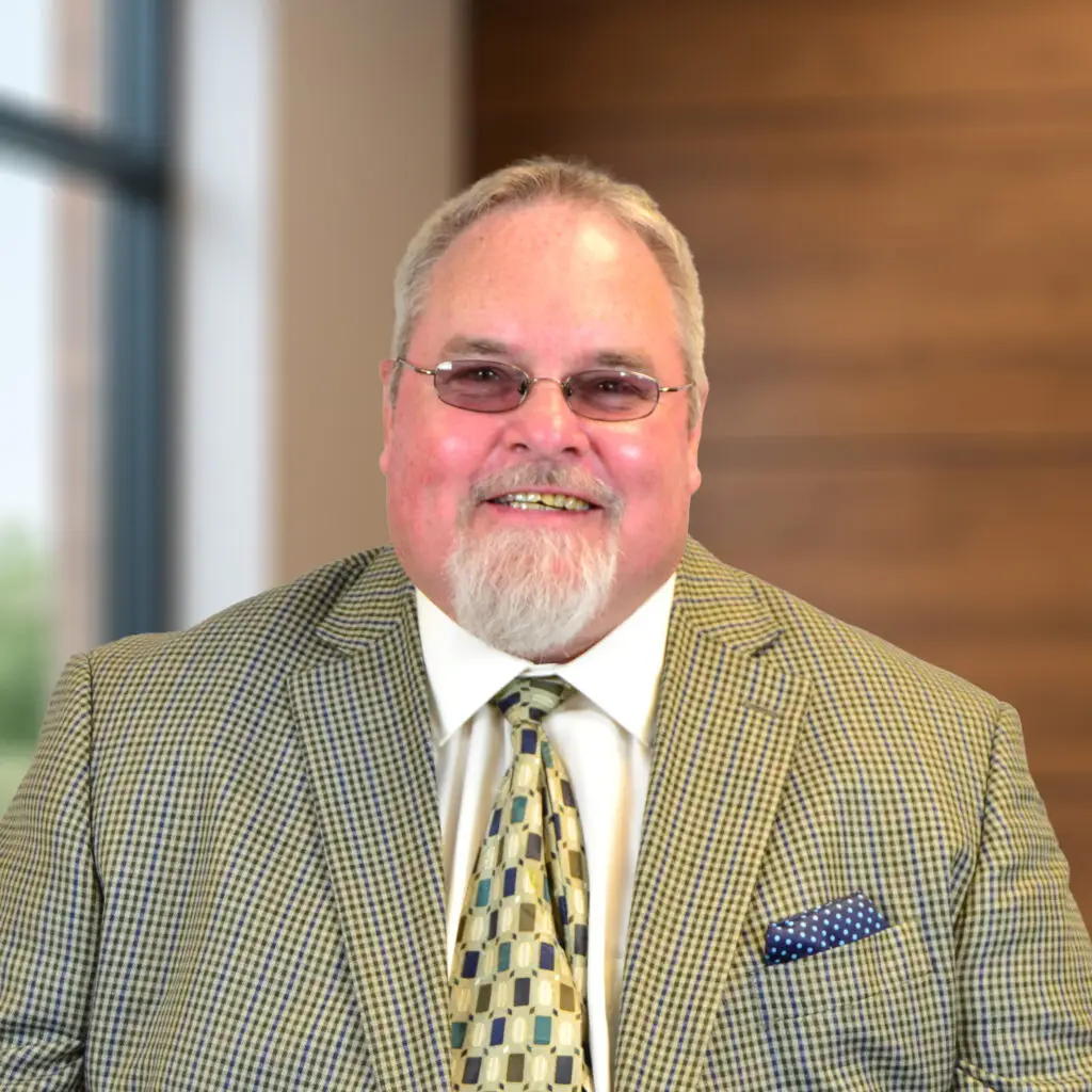 A photo of Steve Ripley