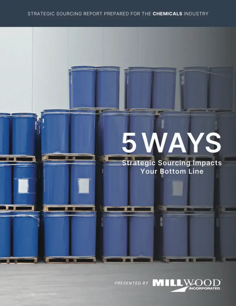 Strategic Sourcing Report for Chemical Packaging