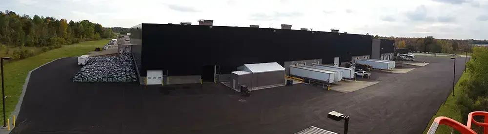 An imgae of millwood LAB facility in Vienna Ohio