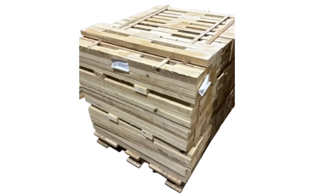 Reliable Pre Cut Pallet Lumber for Efficient Manufacturing