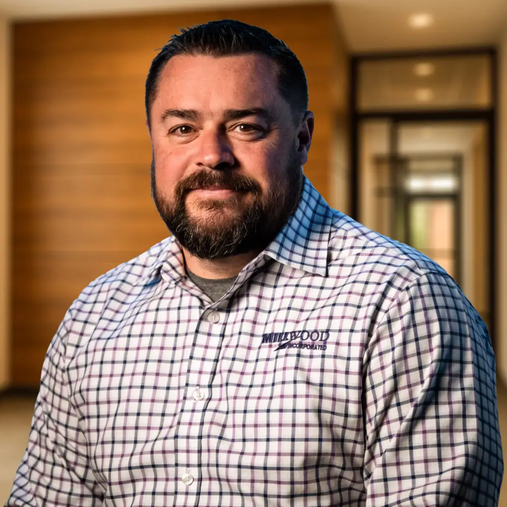 A photo of Bryan Ware.