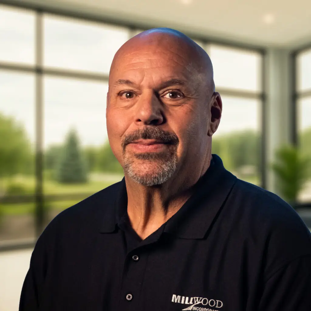 A photo of Carmine Azzato.