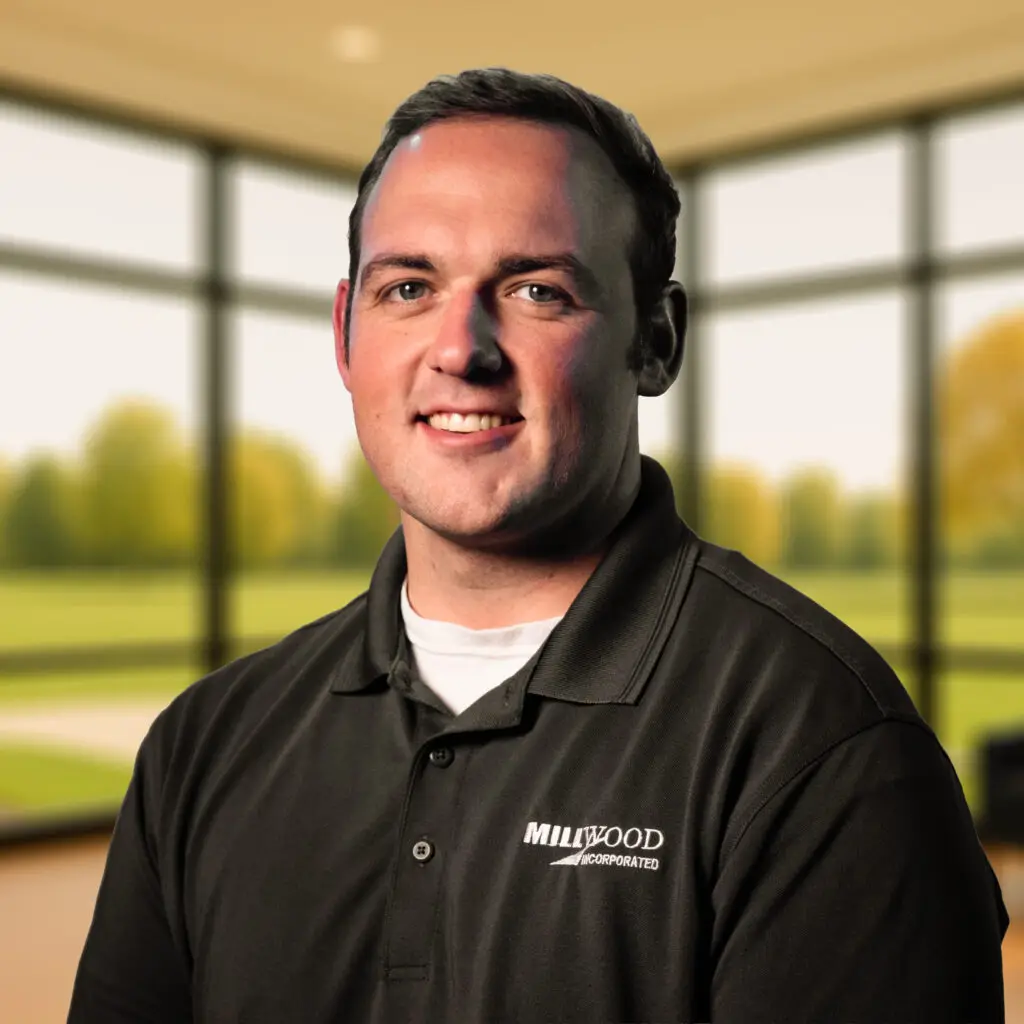 A photo of Chris Moore.