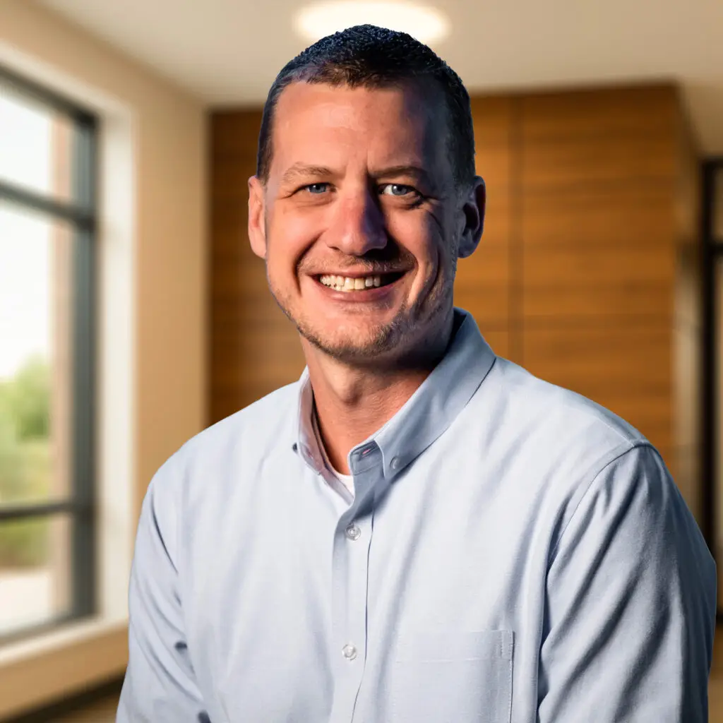 A photo of Chris Wille.