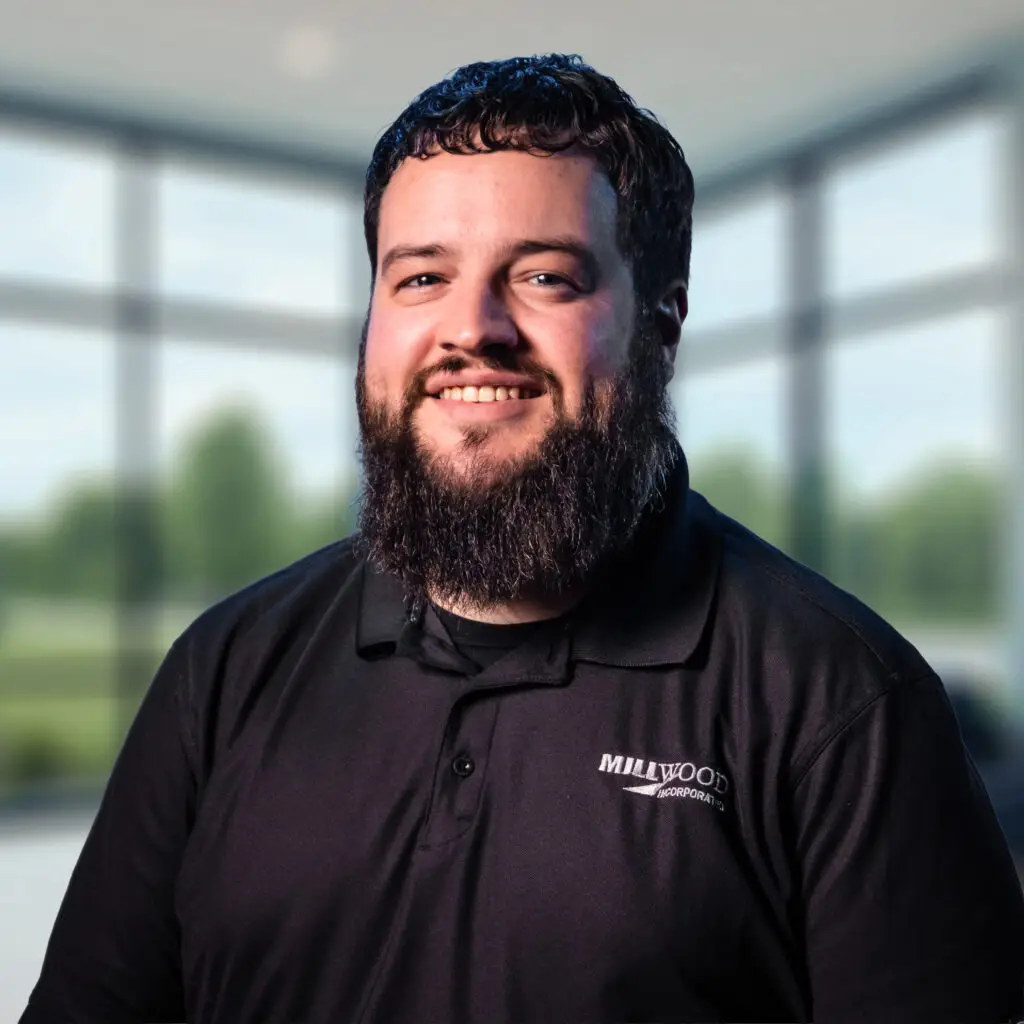 A photo of Ian Wingard.