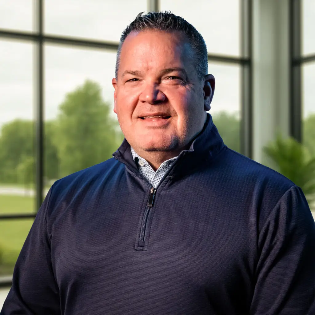 A photo of Jim Pepperney