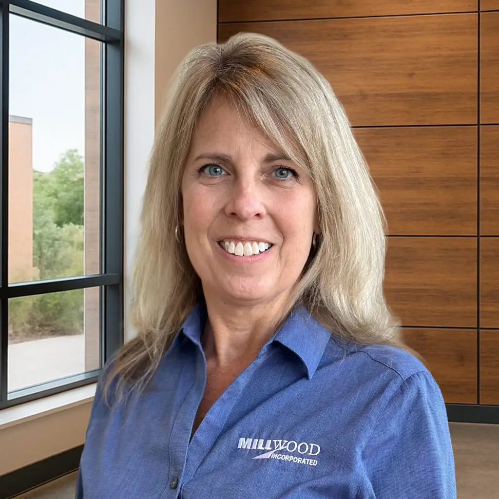 A photo of Judy Staley.