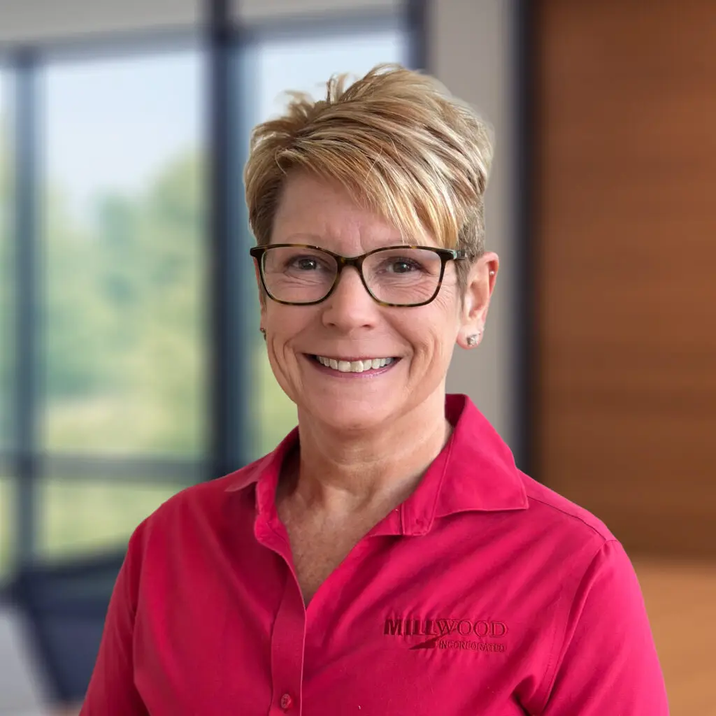 A photo of Kristi Waid.