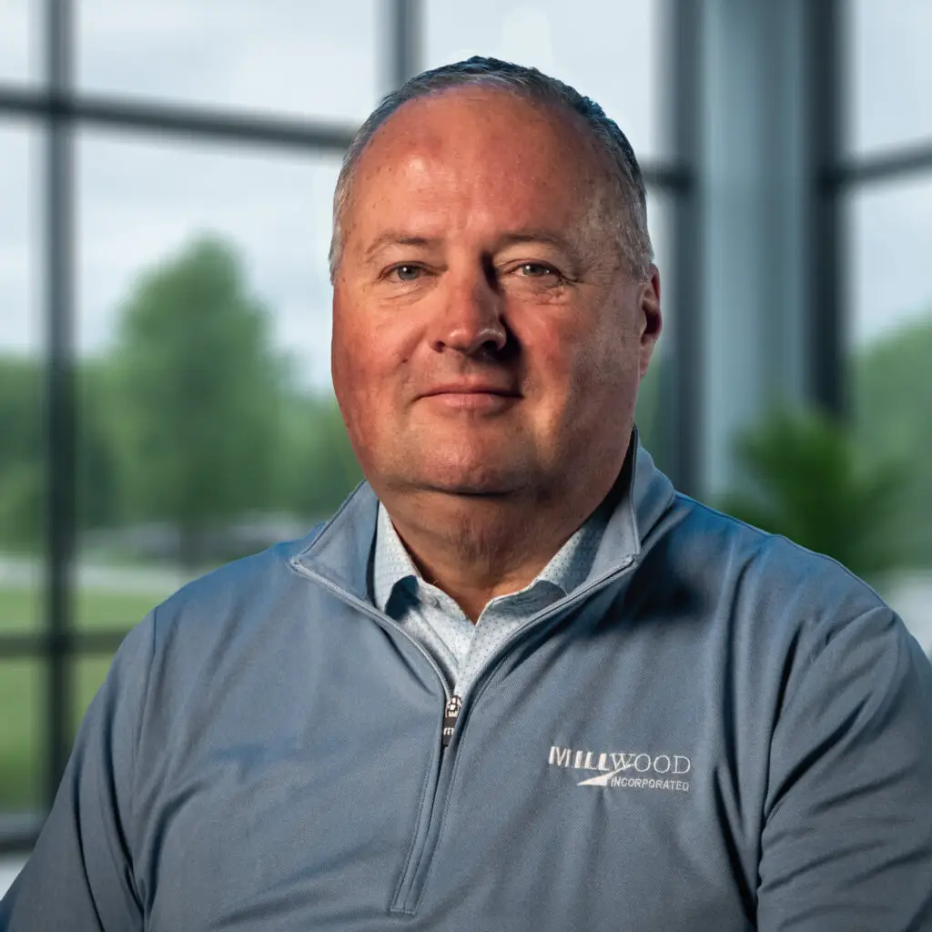 A photo of Mike Scoby.