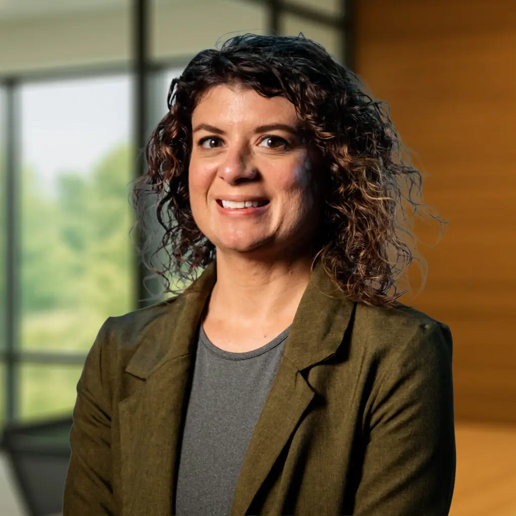 A photo of Samantha Coie.