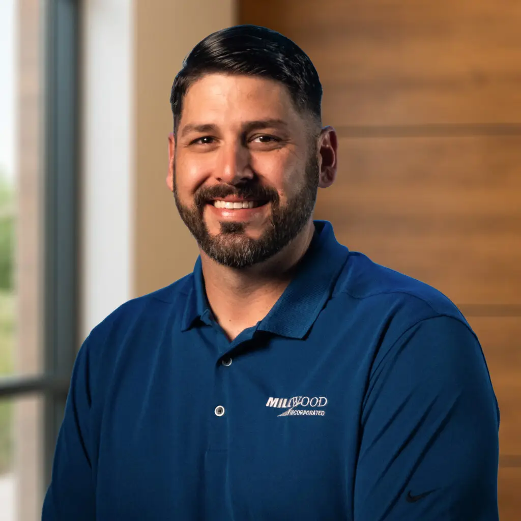 A photo of Zach Lopez.