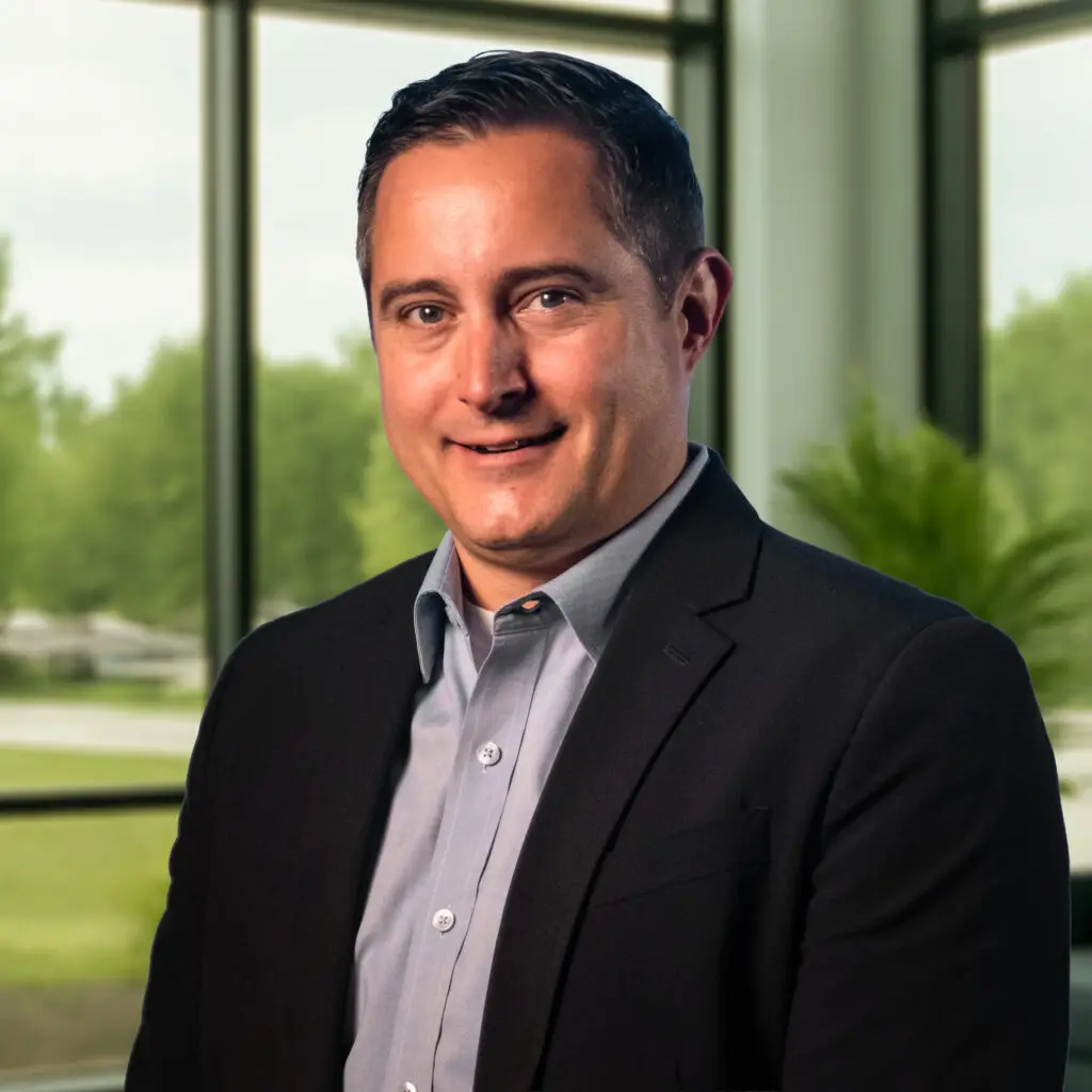 A photo of Kyle Countryman